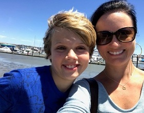 Heather-and-son-at-the-dock-292x220
